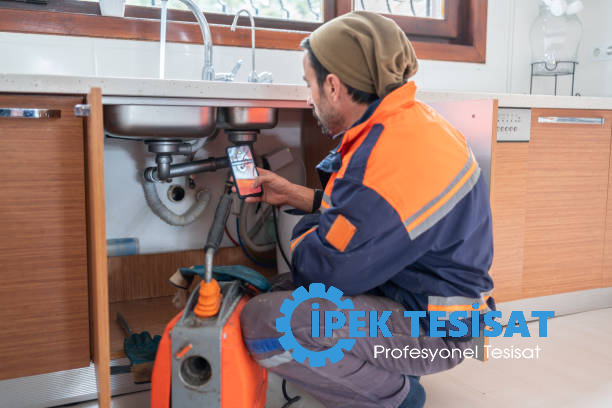 Sariyer Robotla Gider Açma - Sariyer Profesyonel Tesisat Hizmetleri