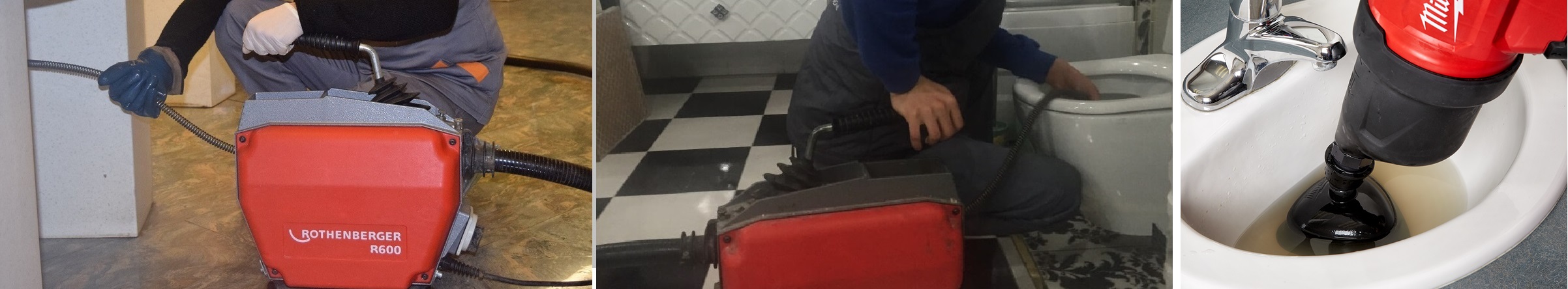 Sariyer Kırmadan Tıkanıklık Açmak